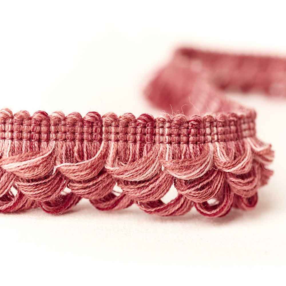 Nunwick Triple Loop Rose Passementerie