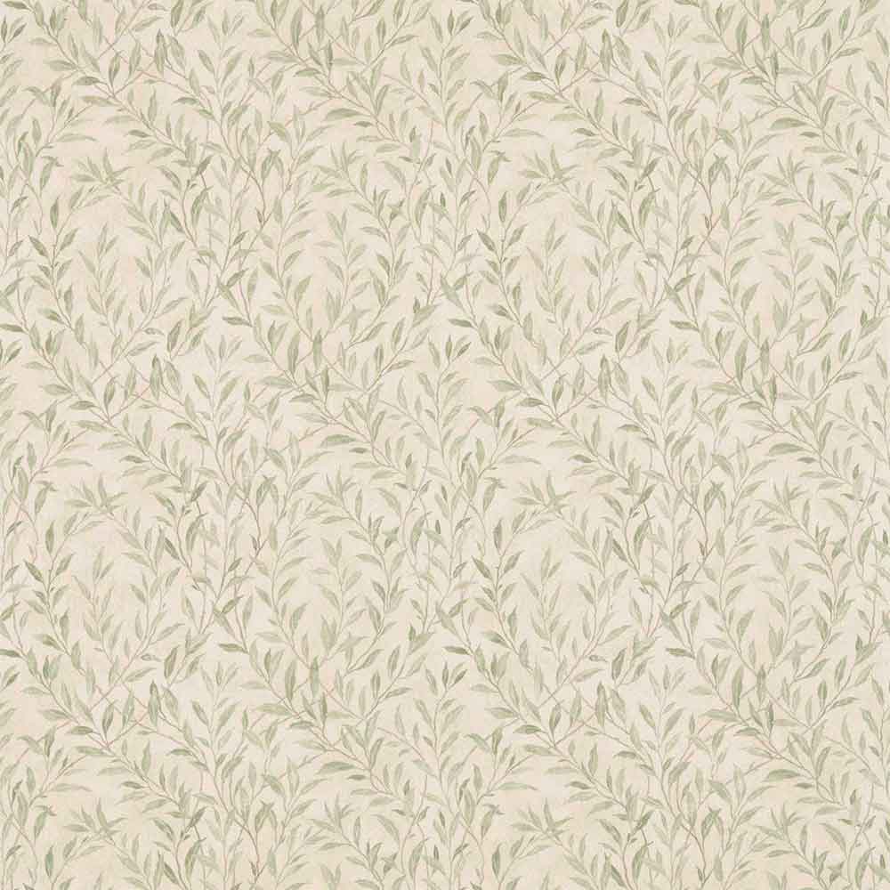 Osier Willow & Cream Fabric