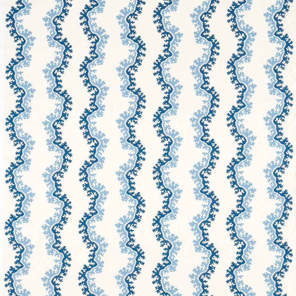 Oxbow Indigo Fabric