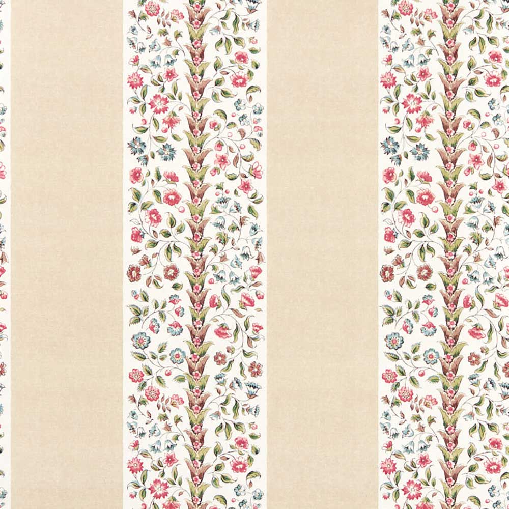 Pergola Stripe High Tea Wallpaper