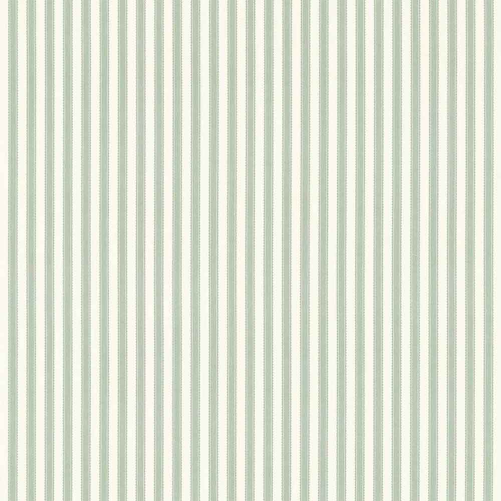 Pinetum Stripe Blue Clay Fabric