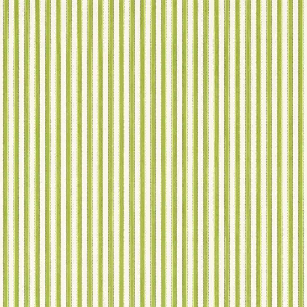 Pinetum Stripe Sap Green Fabric