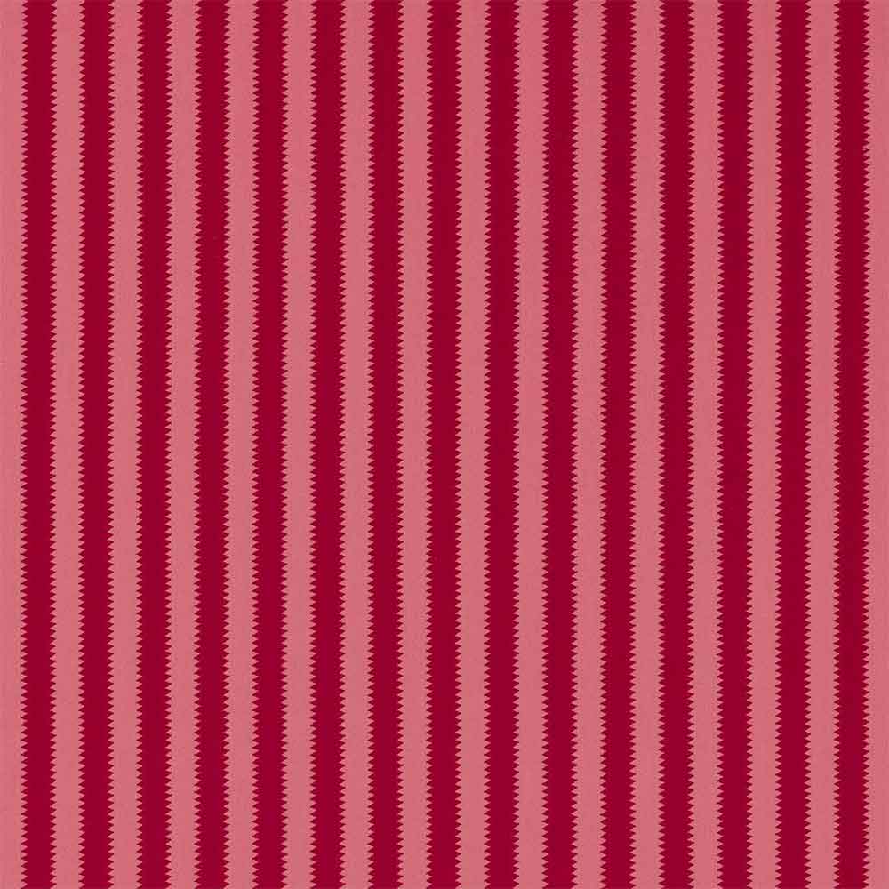 Regency Aperigon Carmine & Raspberry Fabric