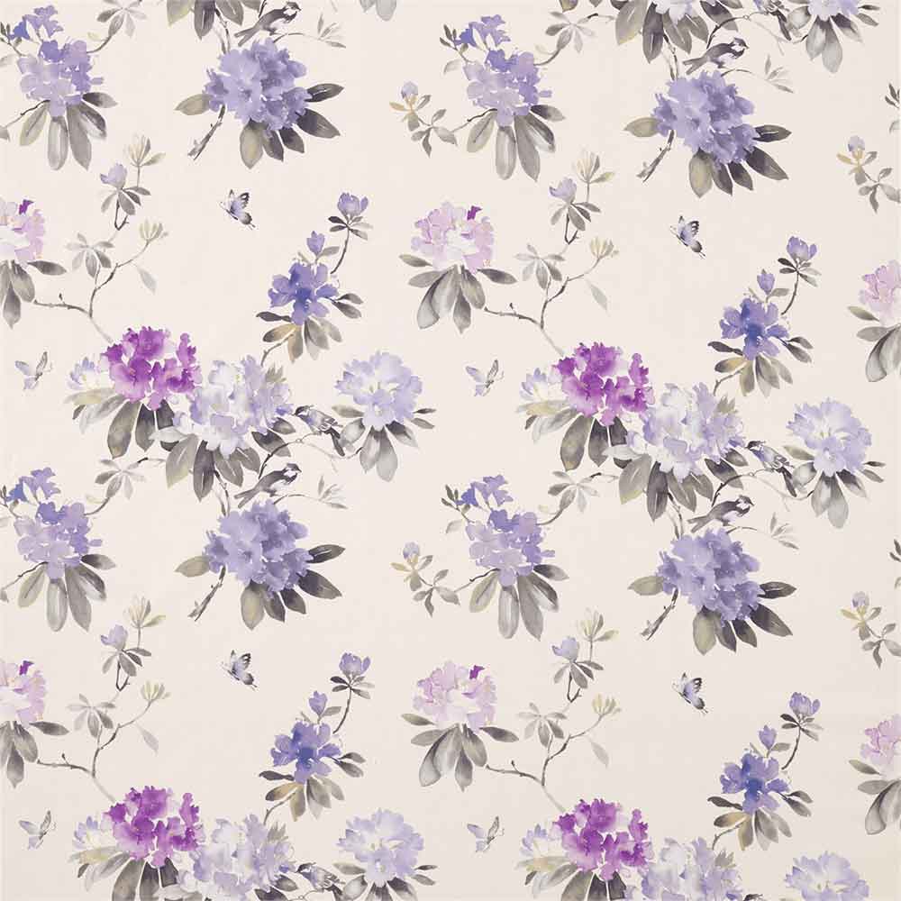 Rhodera Grape Fabric