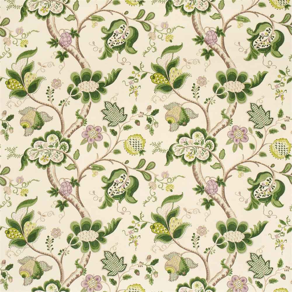 Roslyn Green Fabric