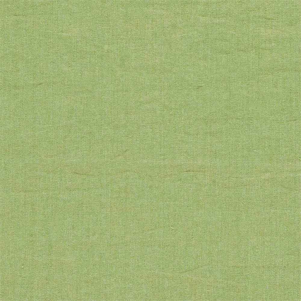 Rue Linen Leek Fabric