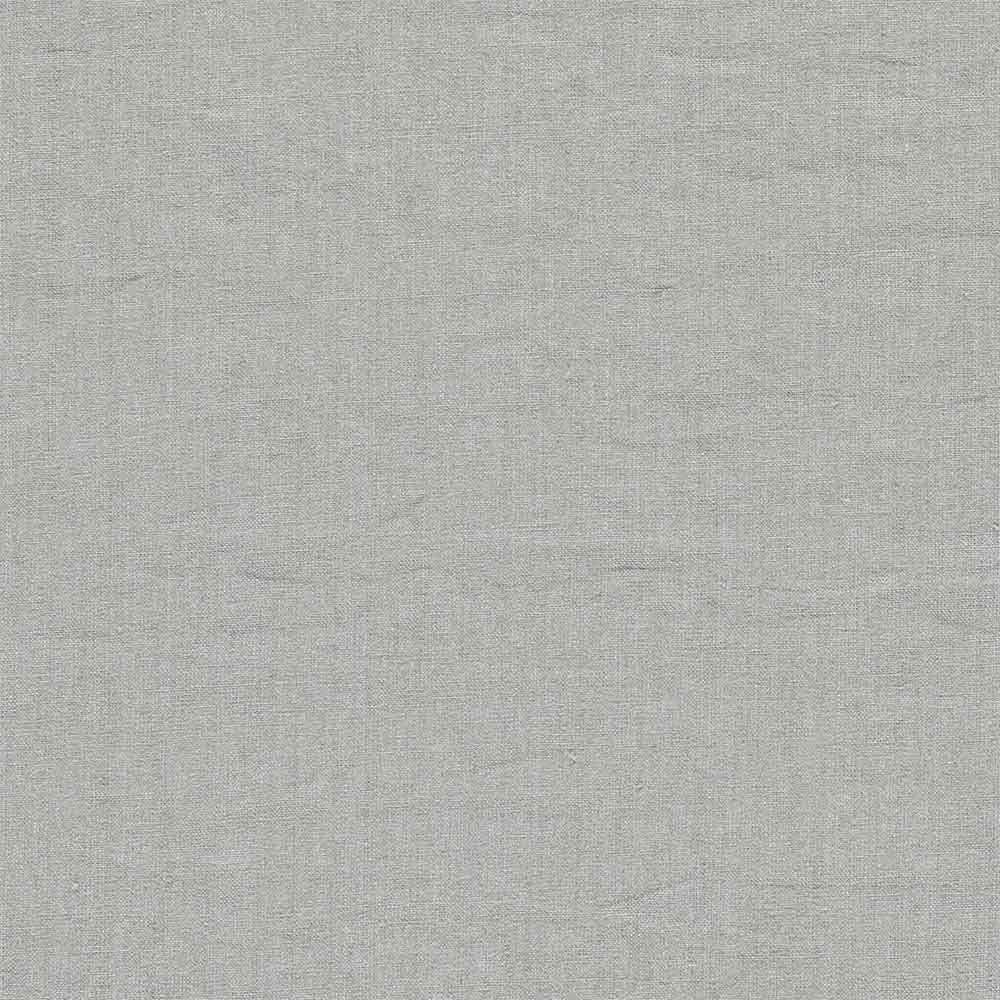 Rue Linen Lt Silver Fabric