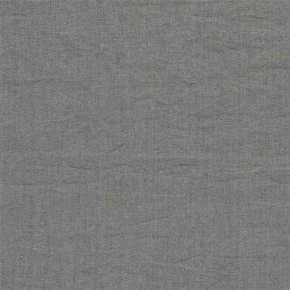 Rue Linen Mouse Fabric