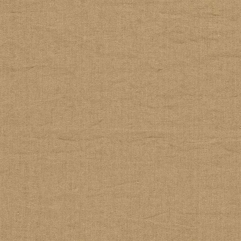 Rue Linen Sepia Fabric