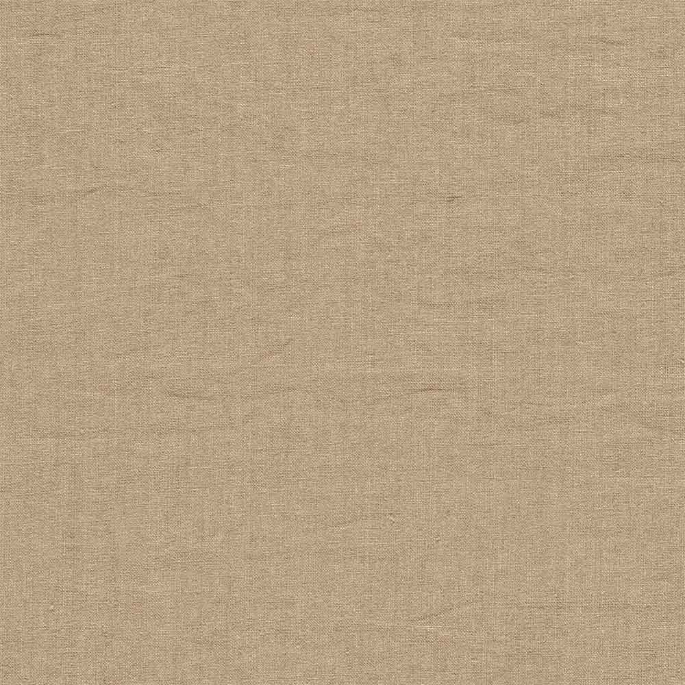 Rue Linen Truffle Fabric