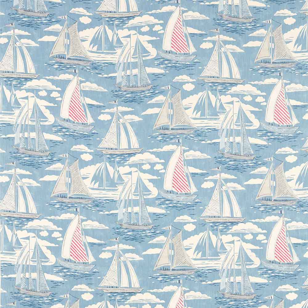 Sailor Nautical Fabric