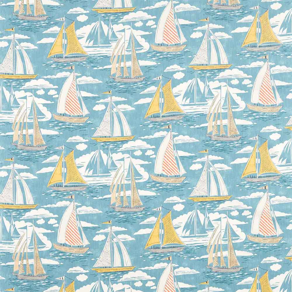 Sailor Pacific Fabric