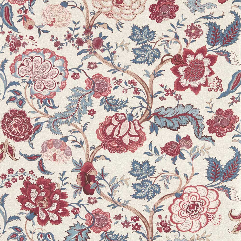 Salisbury Madder Rose Wallpaper