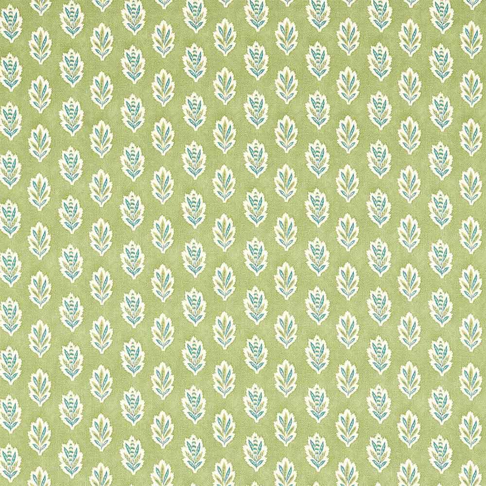 Sessile Leaf Artichoke Fabric