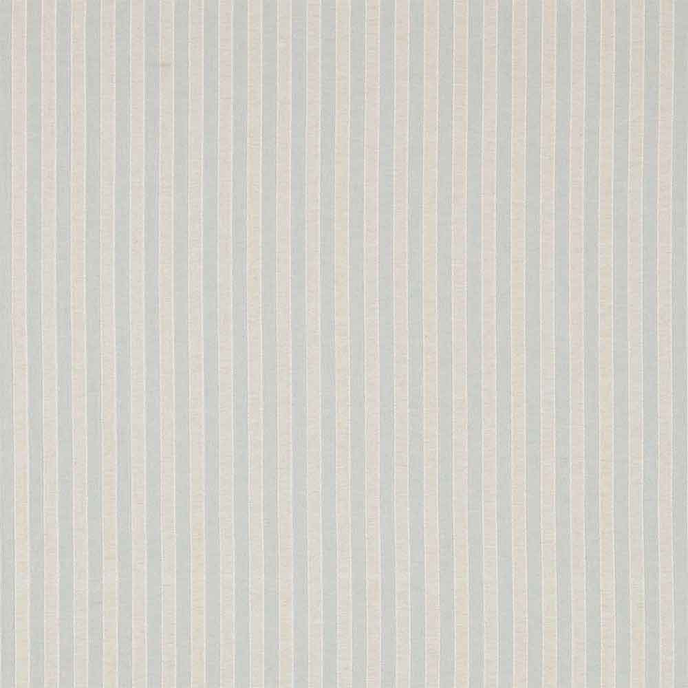 Sorilla Stripe Eggshell Linen Fabric