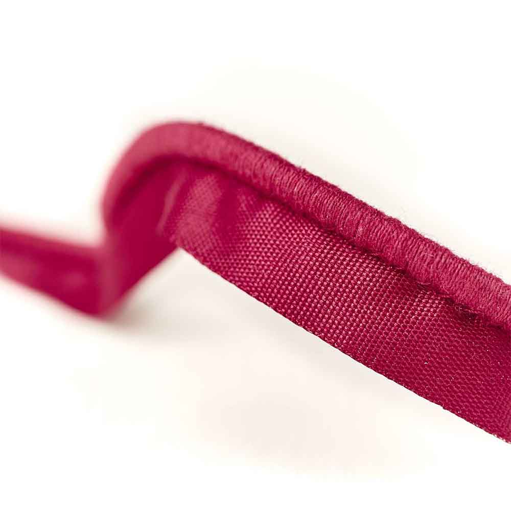 Tanfield Piping Cord Cranberry Passementerie