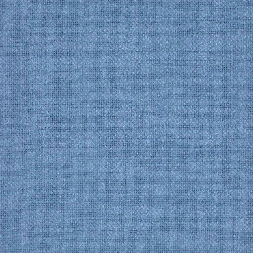 Tuscany II Cornflower Blue Fabric