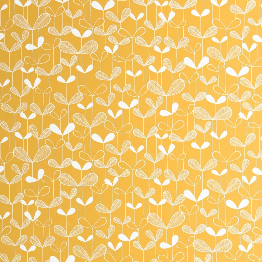 MissPrint Saplings Wallpaper | Sunflower | MISP1256