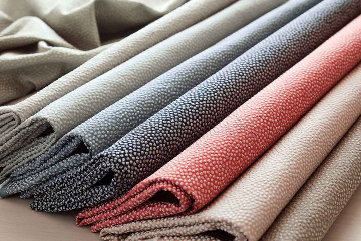 Shagreen Silk Freshwater Fabric