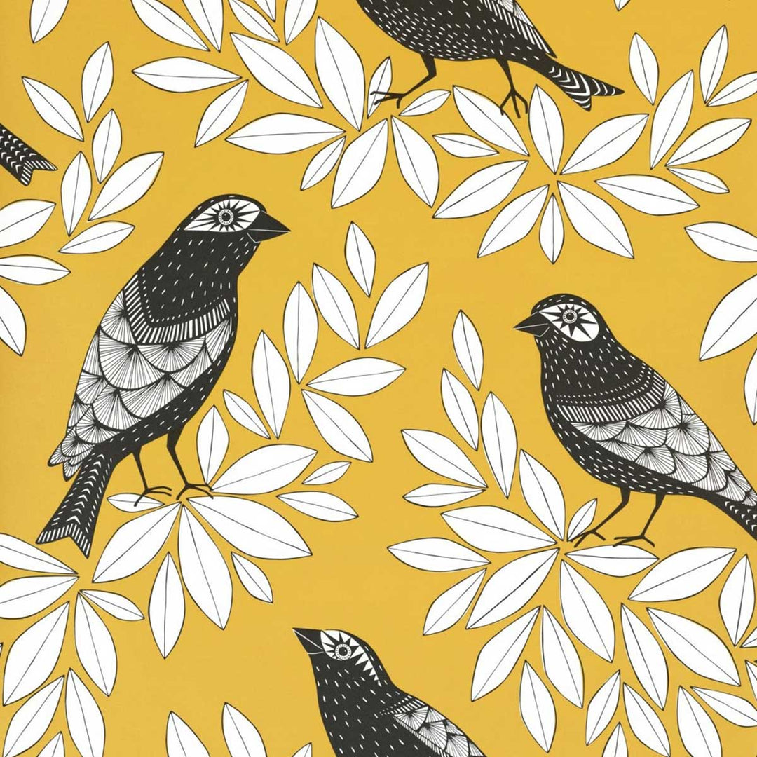 MissPrint Songbird Wallpaper | Summer | MISP1188