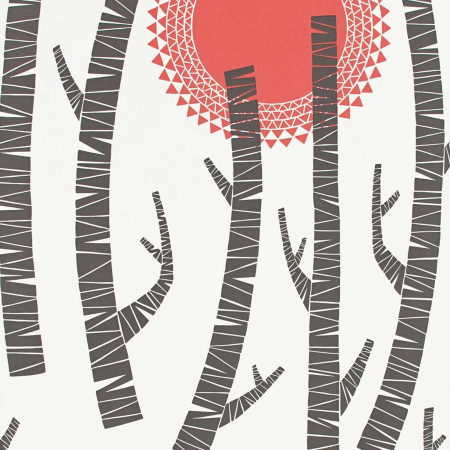 MissPrint Woods Wallpaper | Aztec | MISP1155