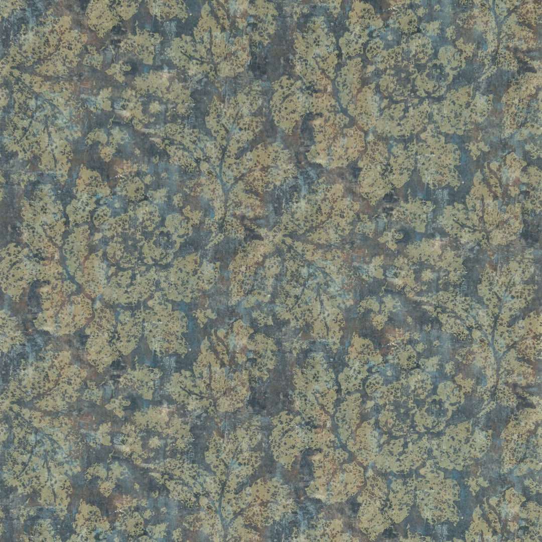 Fresco Secco Bronze Wallpaper