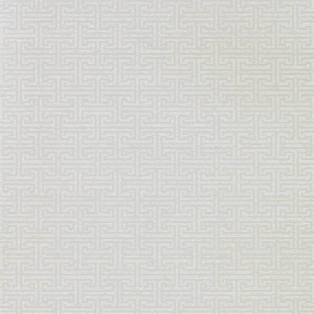 Ormonde Key Silver Wallpaper