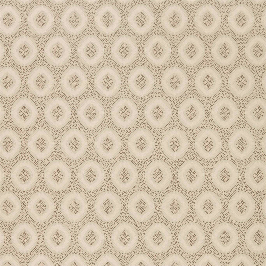 Tallulah Plain Antique Copper Wallpaper