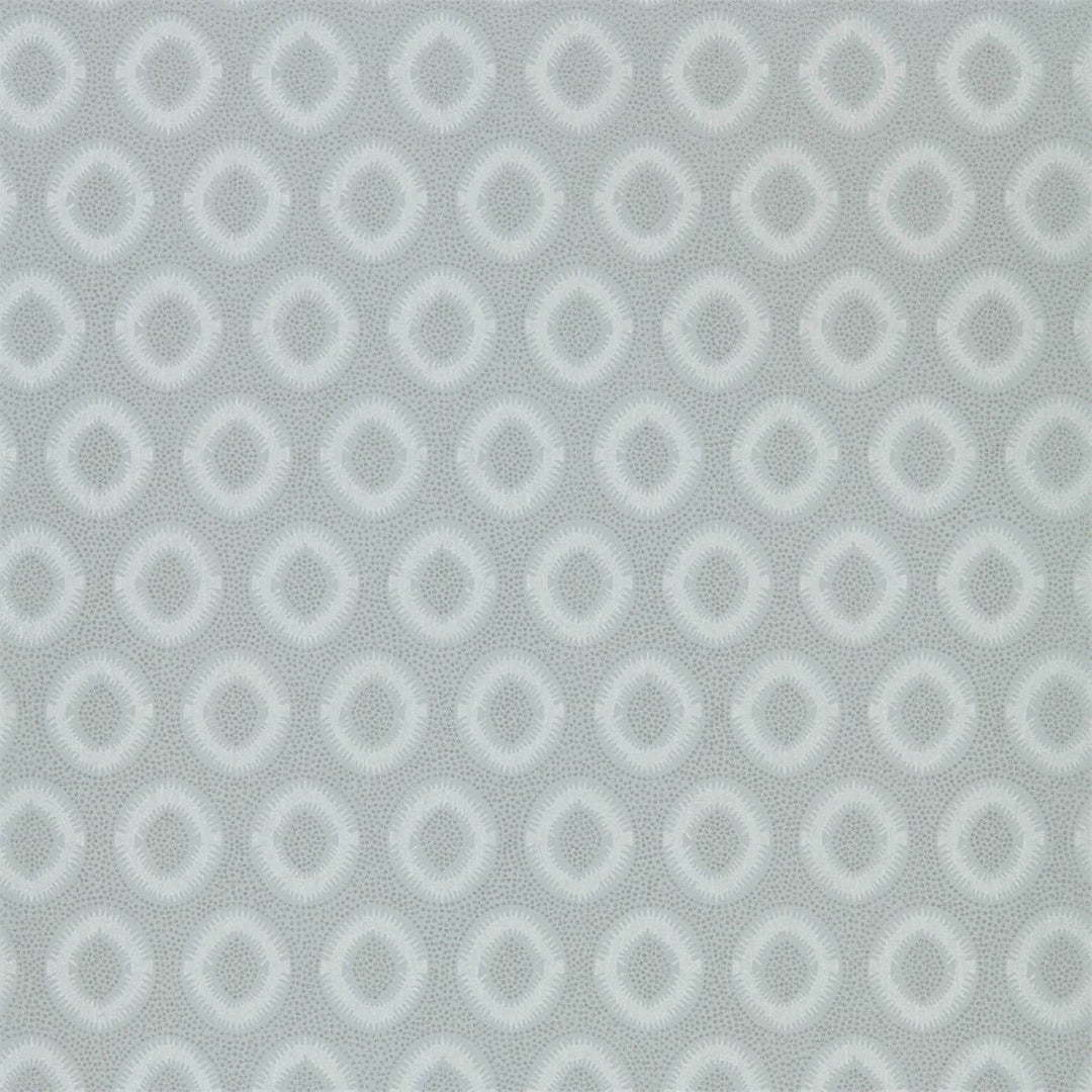 Tallulah Plain Empire Grey Wallpaper