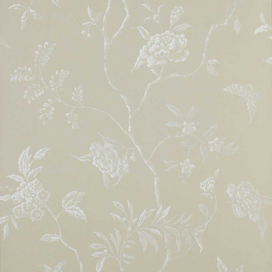 Colefax & Fowler Delancey Wallpaper | Beige | 7128/04