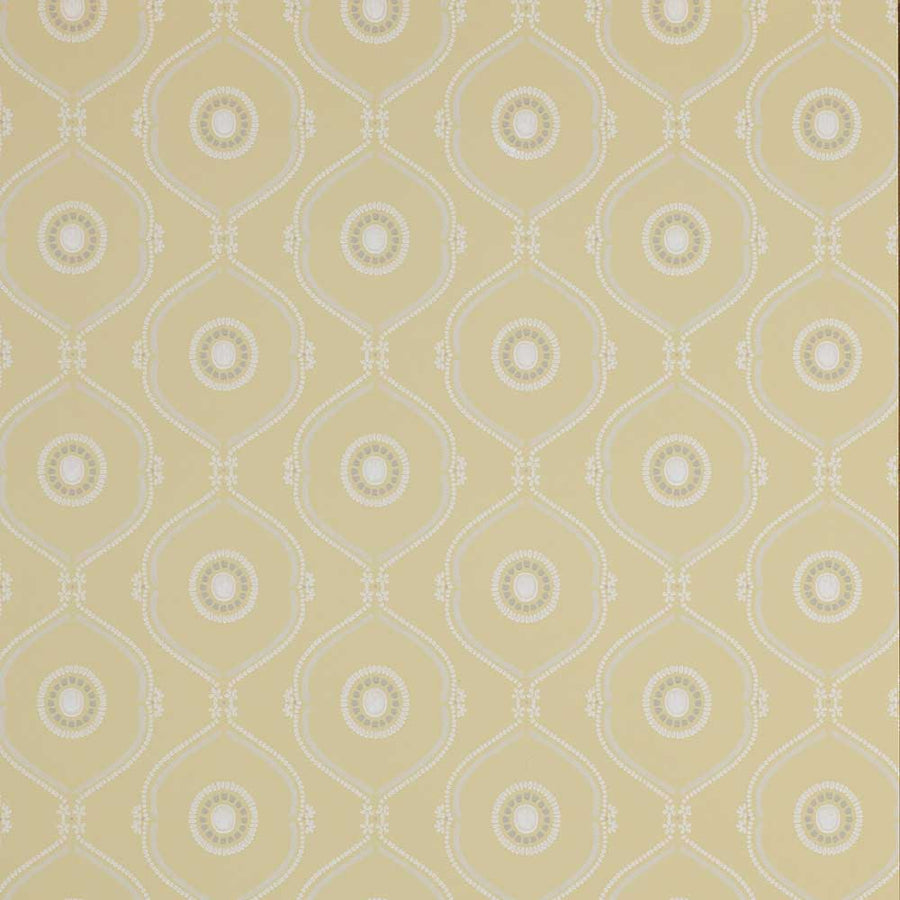 Colefax & Fowler Heywood Wallpaper | Yellow | 7130/07