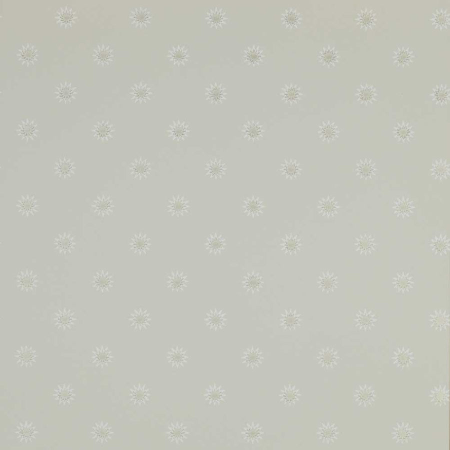 Colefax & Fowler Larissa Wallpaper | Silver | 7131/05