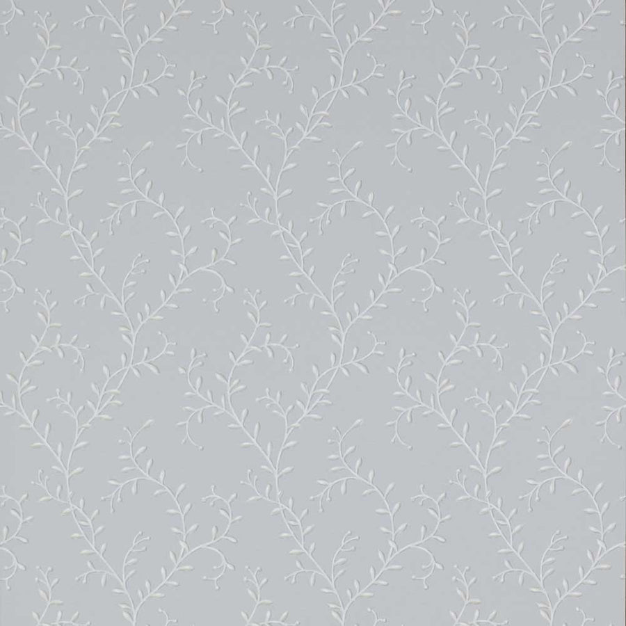 Colefax & Fowler Leafberry Wallpaper | Old Blue | 7137/04