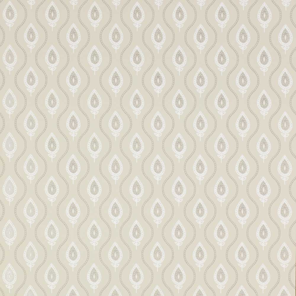 Colefax & Fowler Verity Wallpaper | Beige | 7138/06