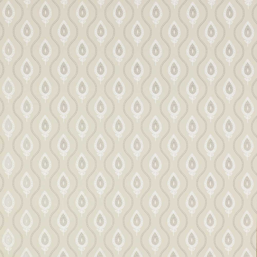 Colefax & Fowler Verity Wallpaper | Beige | 7138/06