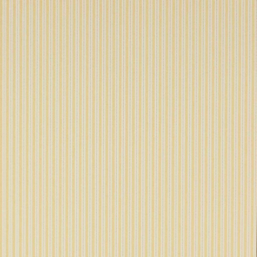 Colefax & Fowler Ditton Stripe Wallpaper | Yellow | 7146/04