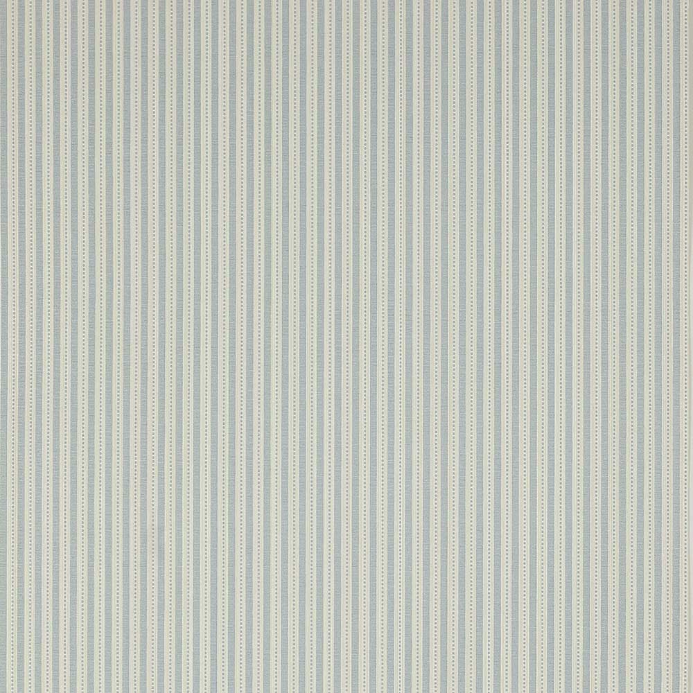 Colefax & Fowler Ditton Stripe Wallpaper | Navy | 7146/06