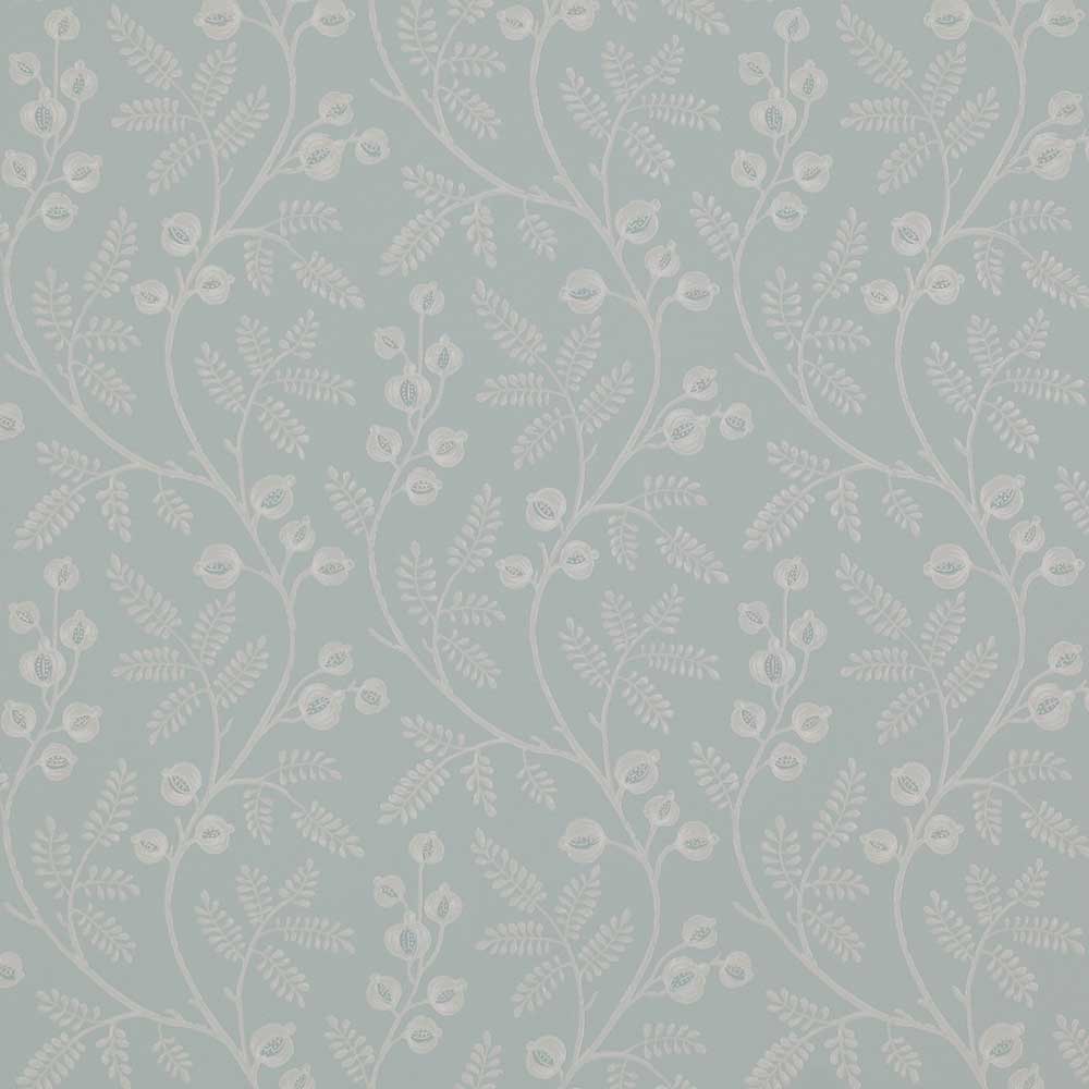 Colefax & Fowler Morrigan Wallpaper | Aqua | 7154/02