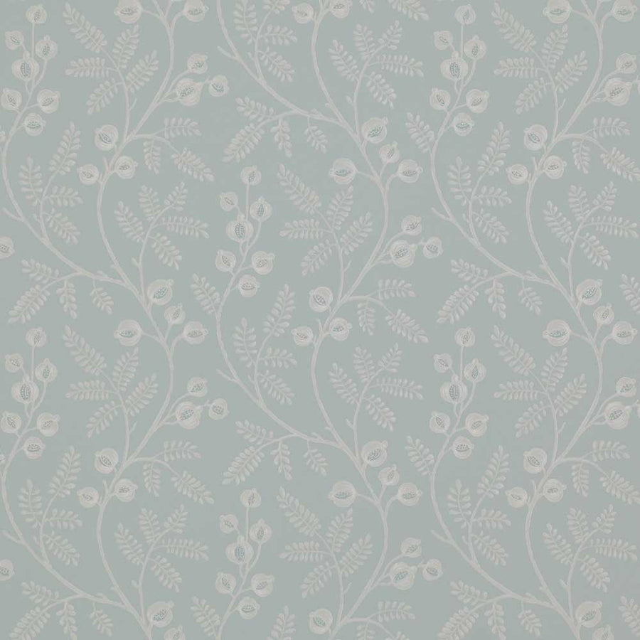 Colefax & Fowler Morrigan Wallpaper | Aqua | 7154/02