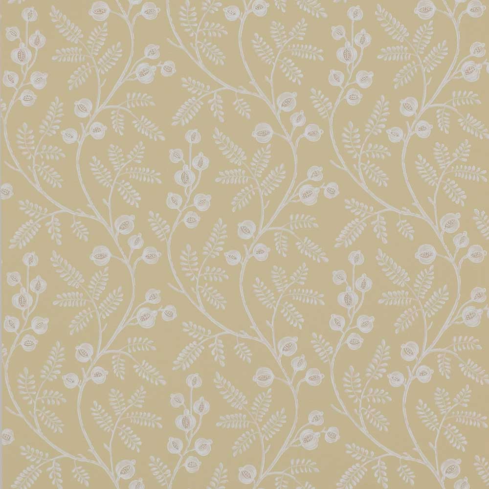 Colefax & Fowler Morrigan Wallpaper | Yellow | 7154/03