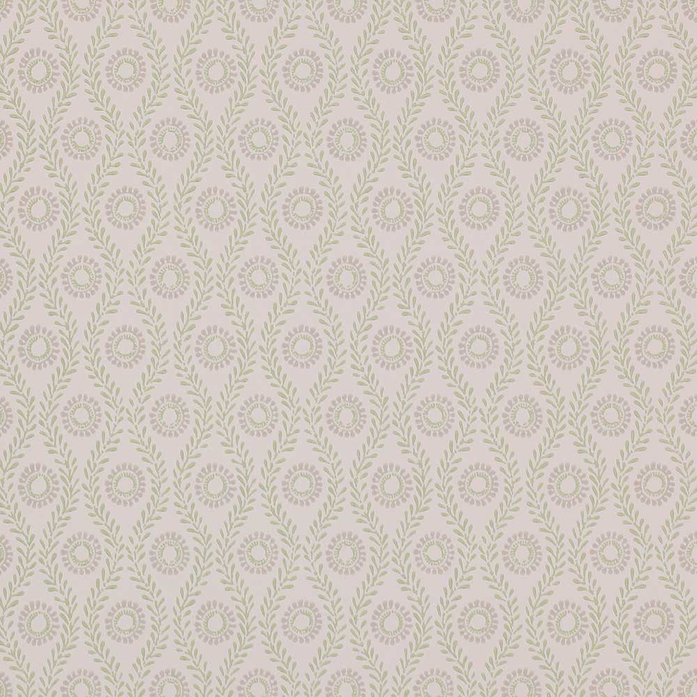 Colefax & Fowler Swift Wallpaper | Green | 7176/02