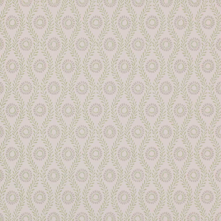 Colefax & Fowler Swift Wallpaper | Green | 7176/02