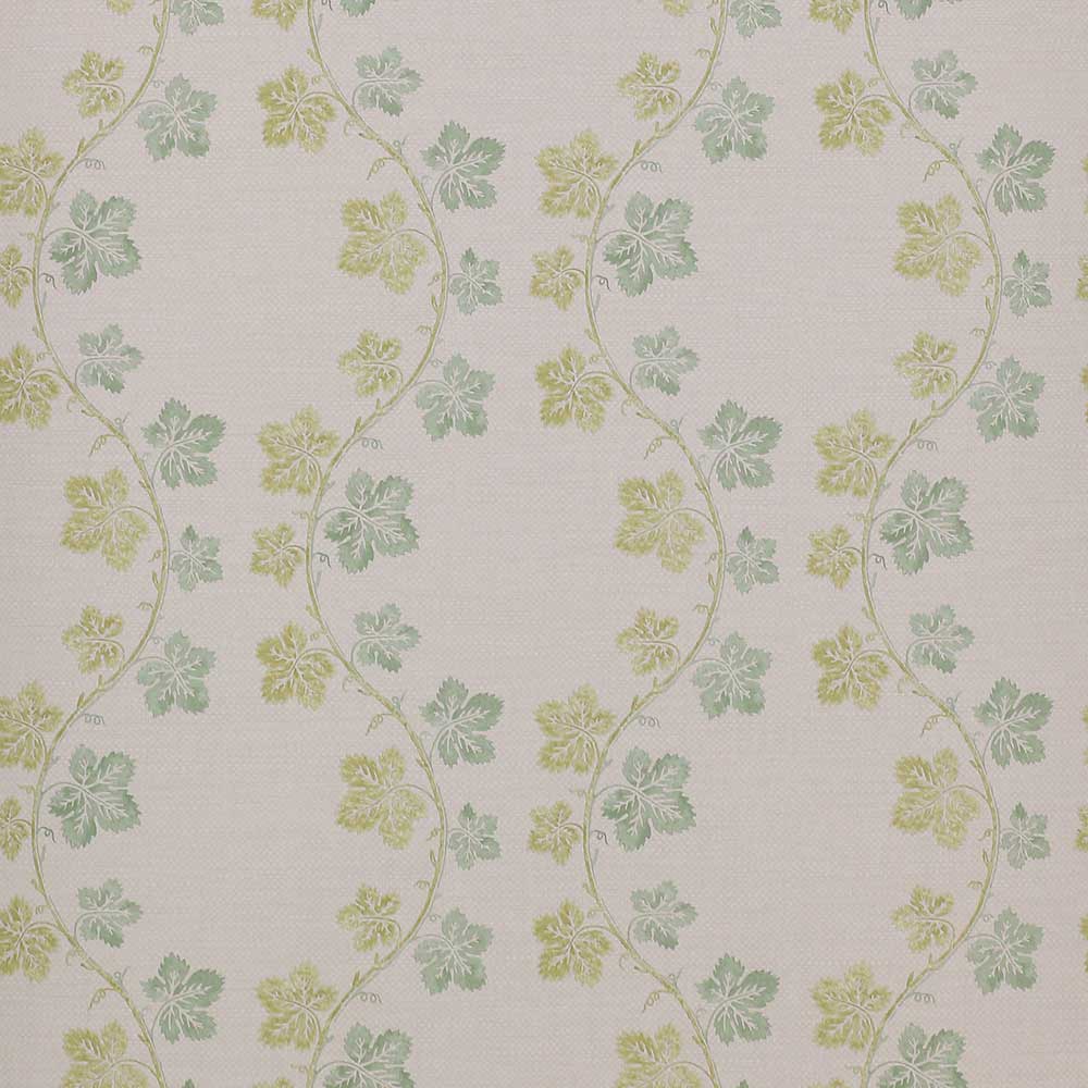 Colefax & Fowler Lotta Wallpaper | Green | 7177/06