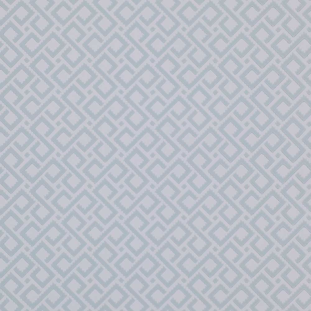 Colefax & Fowler Mazely Wallpaper | Old Blue | 7178/03