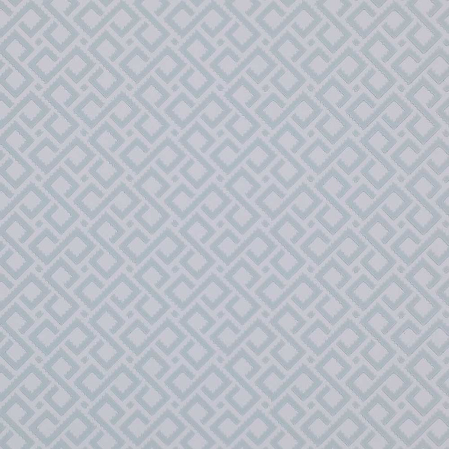 Colefax & Fowler Mazely Wallpaper | Old Blue | 7178/03