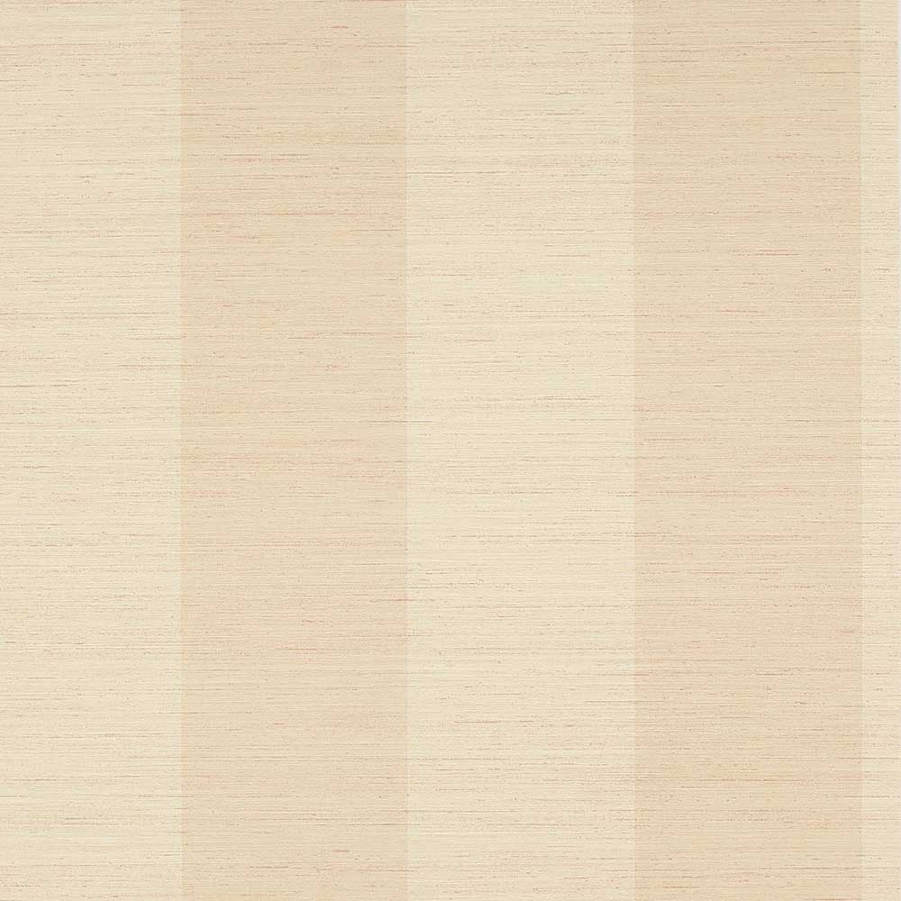 Colefax & Fowler Sandrine Stripe Wallpaper | Pink | 7184/03