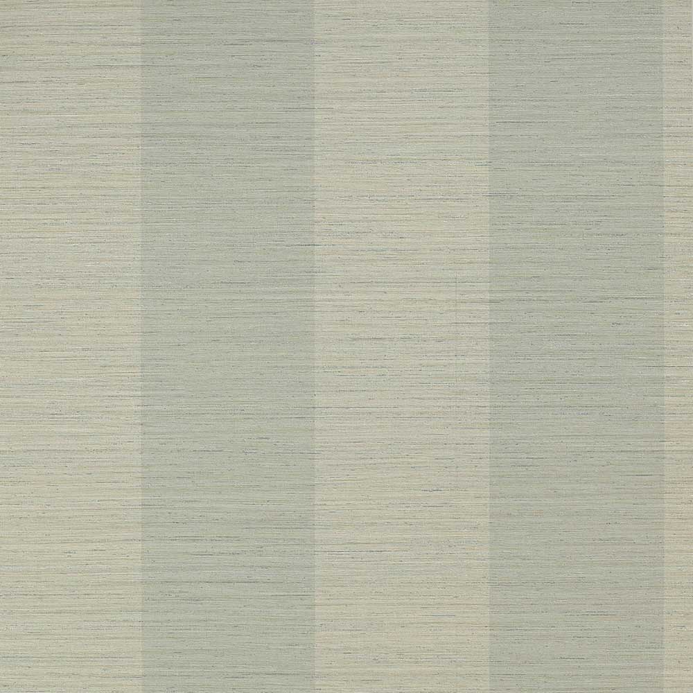 Colefax & Fowler Sandrine Stripe Wallpaper | Old Blue | 7184/04