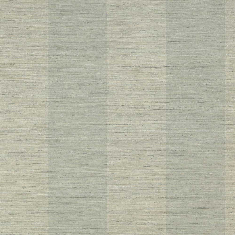 Colefax & Fowler Sandrine Stripe Wallpaper | Old Blue | 7184/04