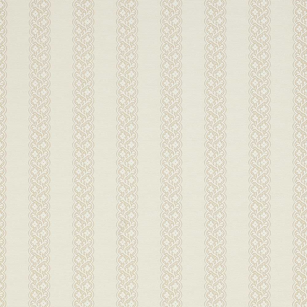 Colefax & Fowler Britta Wallpaper | beige | 7185/02
