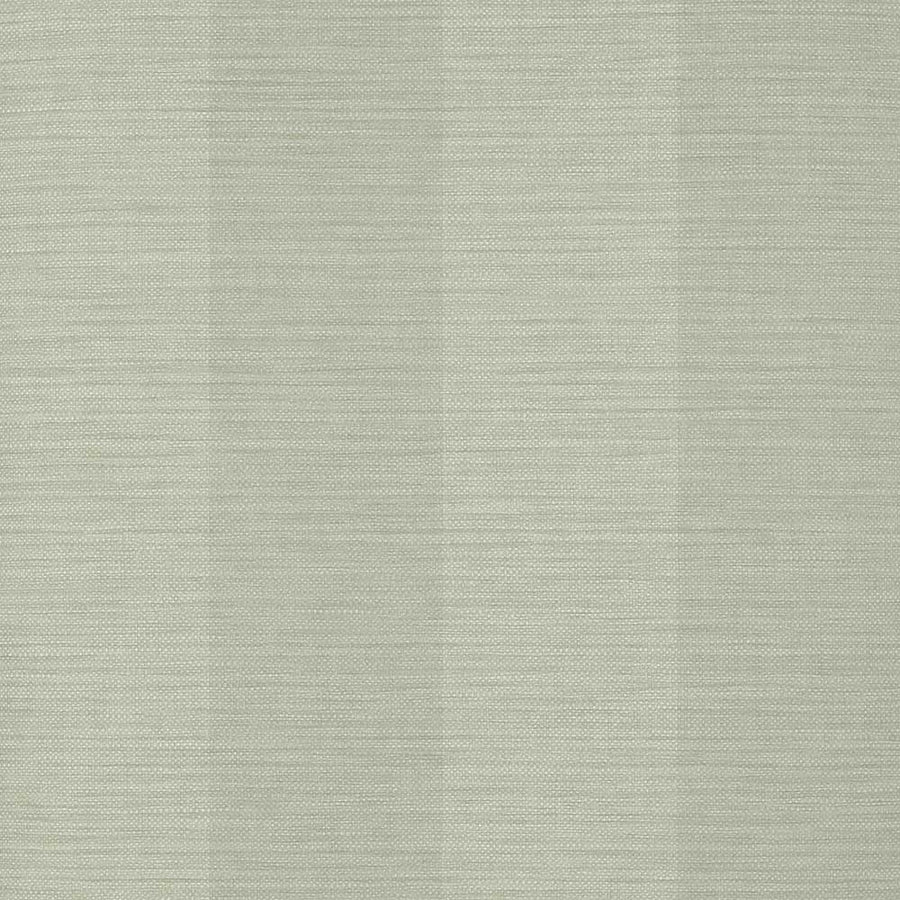 Colefax & Fowler Appledore Stripe Wallpaper | Silver | 7187/02